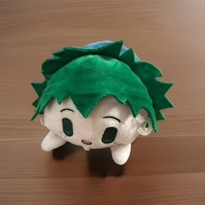 My Hero Academia Deku Izuku Midoriya Mochibi Plush‎ 5" Stuffed Character